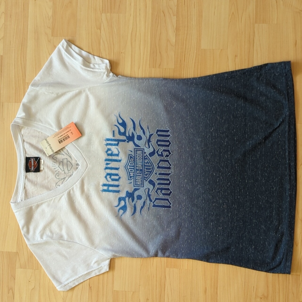 Harley Davidson Women's T Shirt